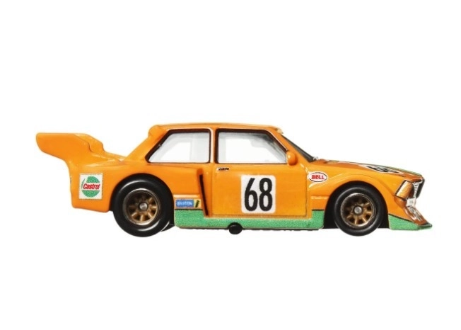 Hot Wheels Premium Car Culture