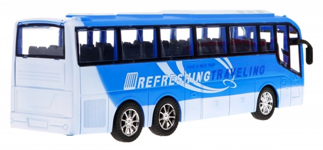 3 modele autobusów dla dzieci 3+ Autobus szkolny + Autobusy wycieczkowe + Żywe kolory