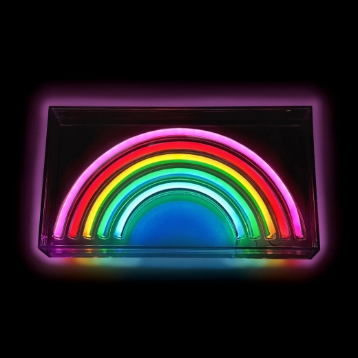 2Kids Toys LED neonowa lampka tęcza