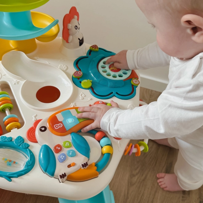 Woopie dziecięcy edukacyjny stoliczek Active Table