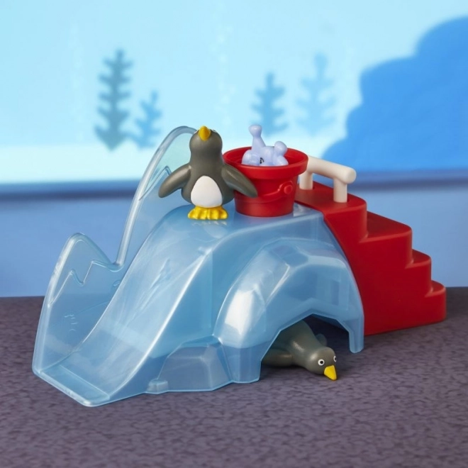 Zestaw figurek Peppa Pig - Przygoda w akwarium