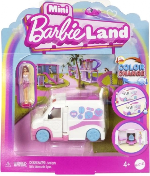 Mini BarbieLand Klinika na Kołach