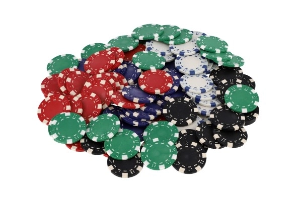 Zestaw pokerowy w aluminiowej walizce 300szt.
