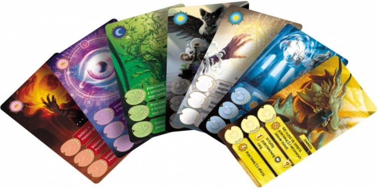 Zachwycająca grafika i elementy