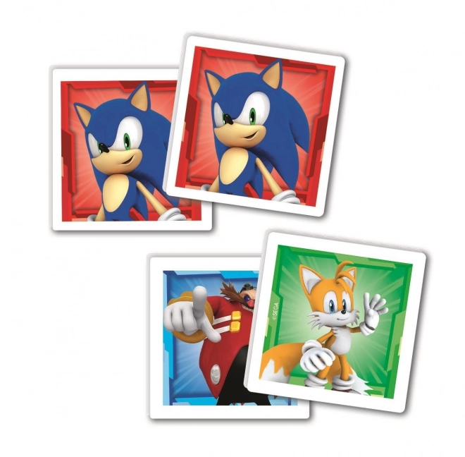 Zestaw Edukacyjny Sonic