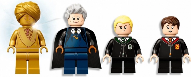 Lego Harry Potter 76395 Pierwsza Lekcja Latania