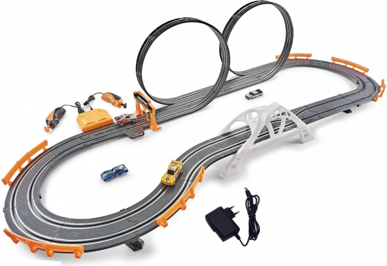 Emocjonujący design z pętlami