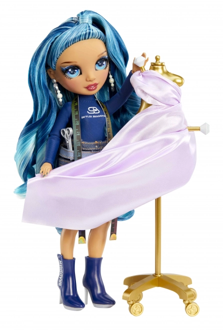 Lalka Rainbow High Studio ze Skyler