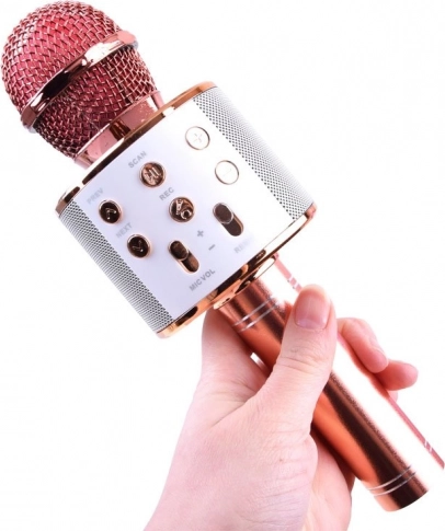 Karaoke z Bluetooth wszędzie
