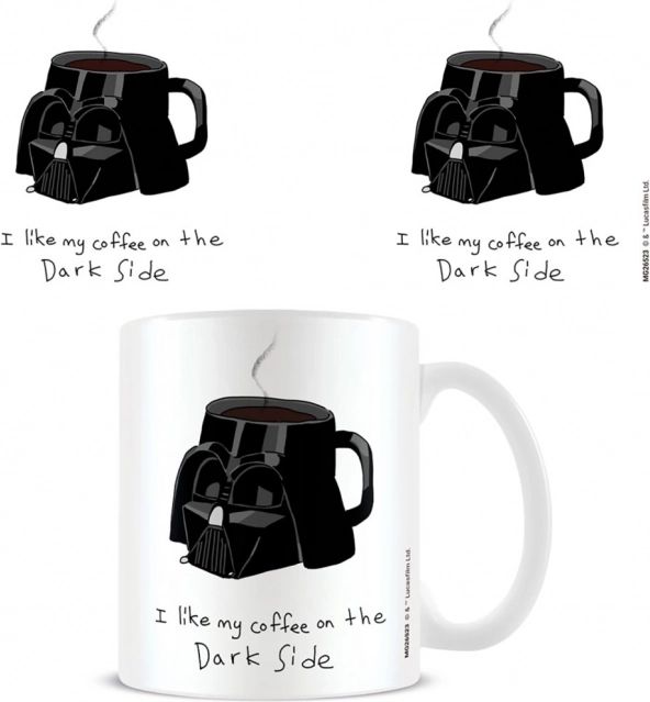 Kubek Star Wars Meme 315 ml