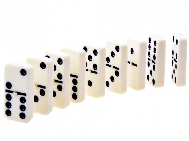 Gra logiczna Domino w eleganckim opakowaniu