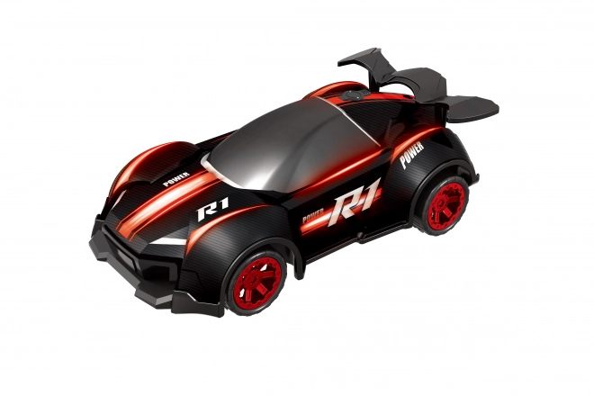 Auto RC z efektem świetlnym i dymnym 28 cm