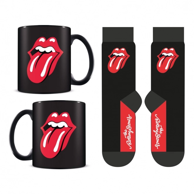 Męski zestaw prezentowy The Rolling Stones
