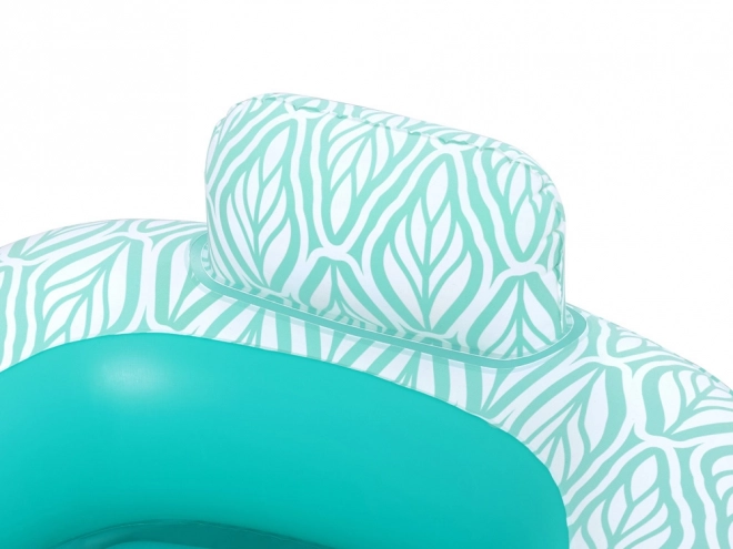 Luksusowe dmuchane krzesło Bestway na wodę Deluxe Comfort