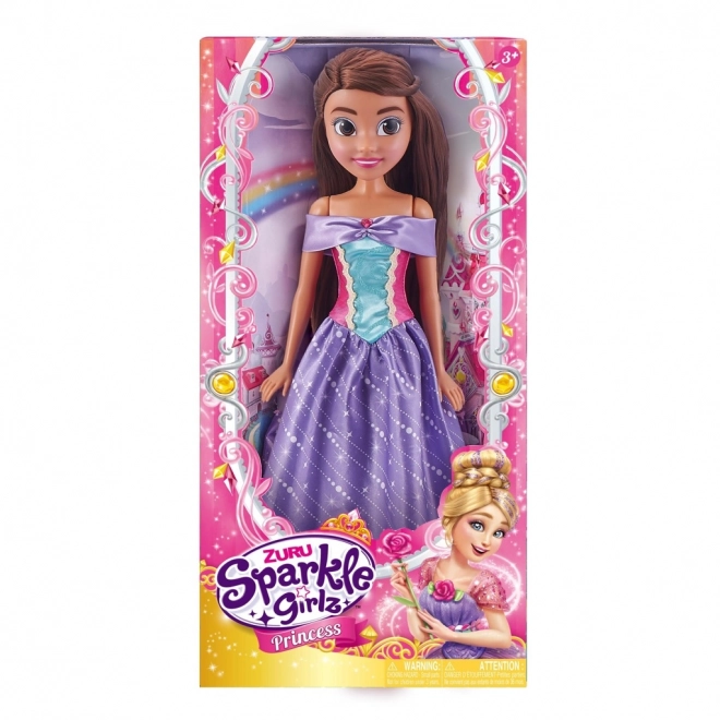 Księżniczka Sparkle Girlz
