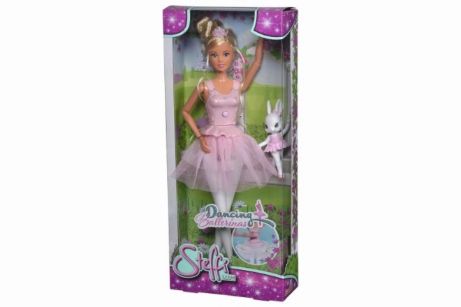 Lalka Steffi Balerina