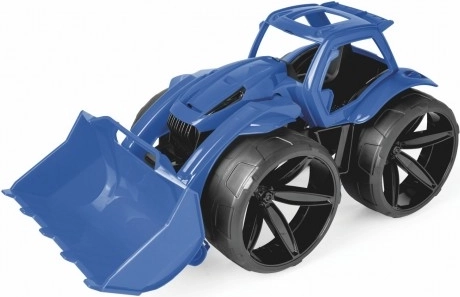 Ładowarka z łyżką Auto Maximus 68 cm niebieska