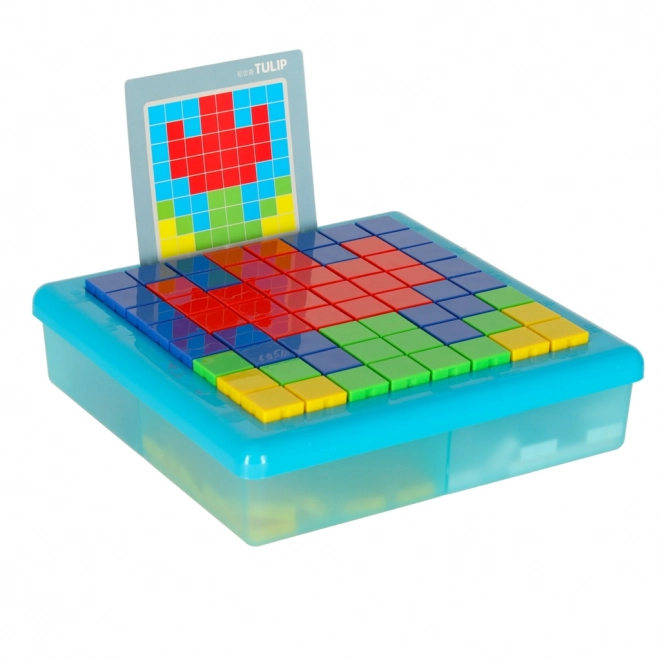 Kreatywne logiczne puzzle mozaika 175 elementów