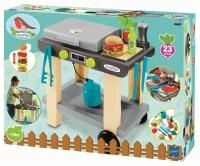 Dziecięcy grill z akcesoriami