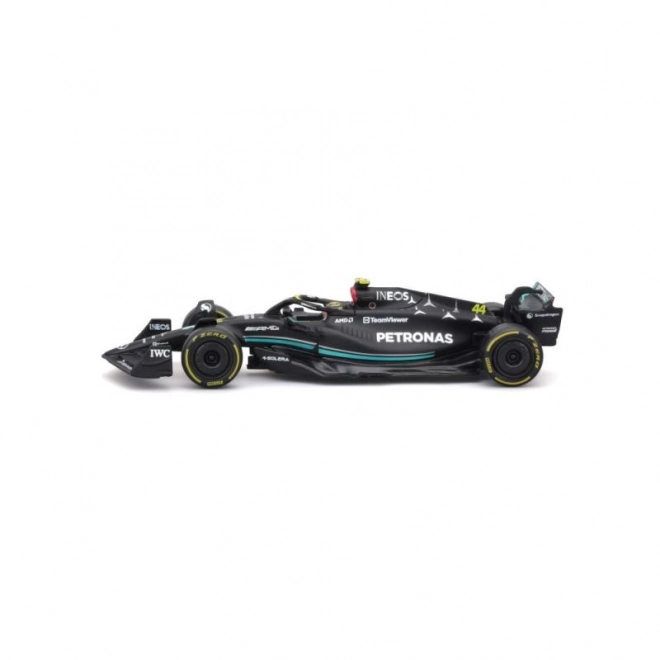 Bburago 1:43 WYŚCIG Formula 1 - Mercedes-AMG F1 W14 E Performance (2023) #63 (George Russell)
