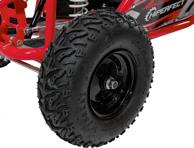 Terenowe koła z głębokim bieżnikiem