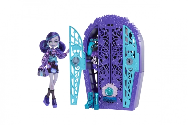 Monster High Skulltimate Secrets Tajemniczy Ogród - Twyla