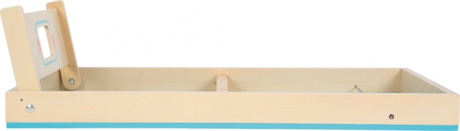 Small foot Gra 2w1 Cornhole i hokej stołowy Active