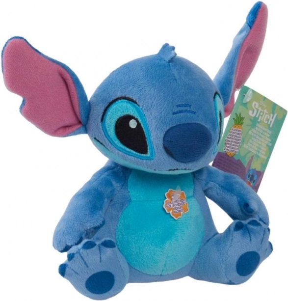 Interaktywny pluszak Stitch Scent & Sound