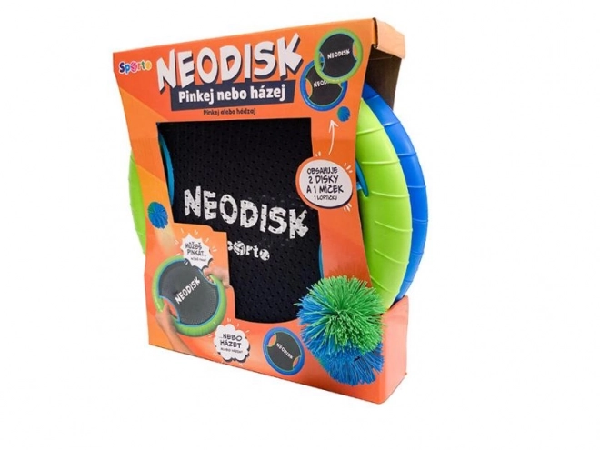 Neodisk Sporto Akcjonalna Gra
