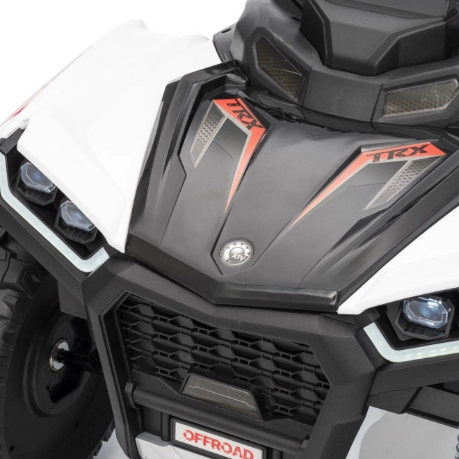 Czterokołowiec Sport TX ATV Biała