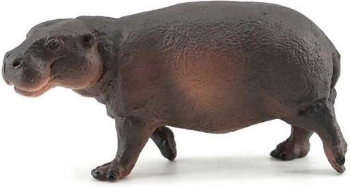 Figurka małego hipopotama 8 cm
