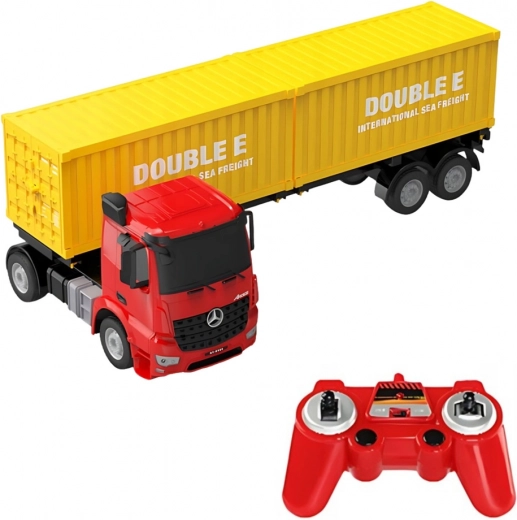 Gotowy do jazdy z realistycznymi efektami