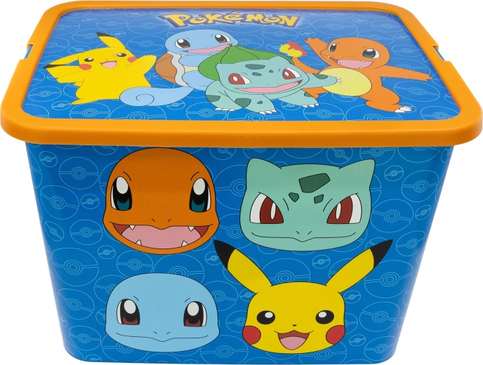 pojemnik do przechowywania 23 l POKÉMON