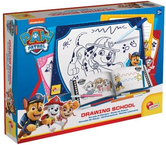 Szkoła rysowania – PAW PATROL