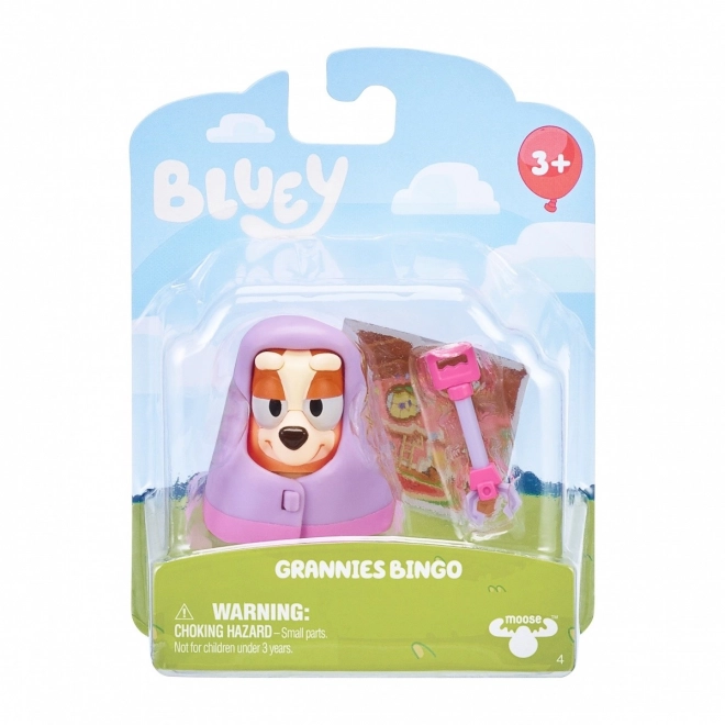 Figurka Bluey - początek gry assort 1-pack