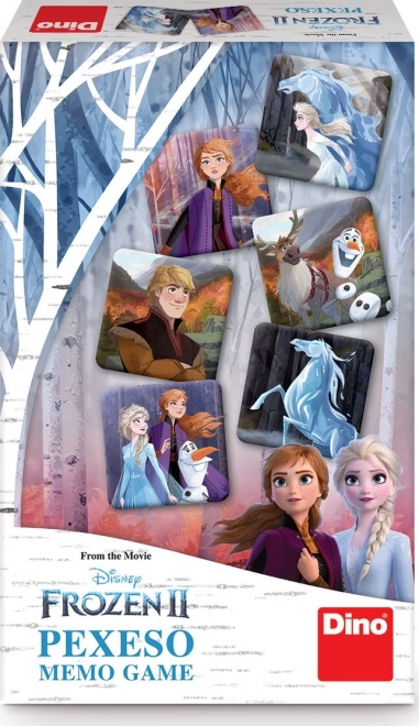 Pexeso Disney Kraina Lodu II