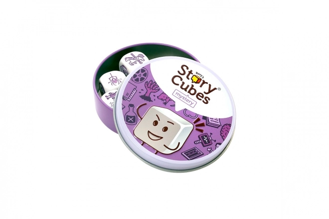Story Cubes: Sekrety - Kreatywna gra do opowiadania