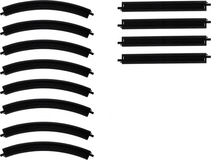 Modułowe tory dla łatwego rozszerzania