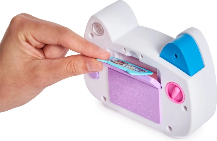 Łatwe wkładanie plastikowych fotografii