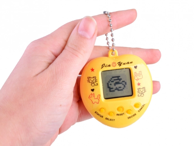 Elektroniczna gra Tamagotchi