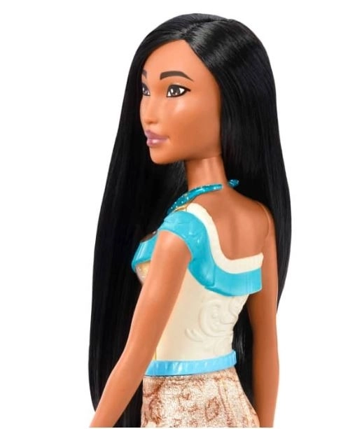 Disney Princess Lalka księżniczka - Pocahontas HLW07