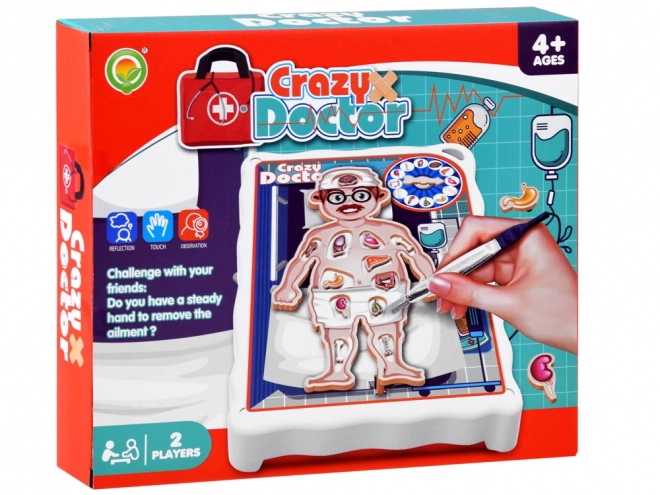 Elektroniczna gra Mały doktor