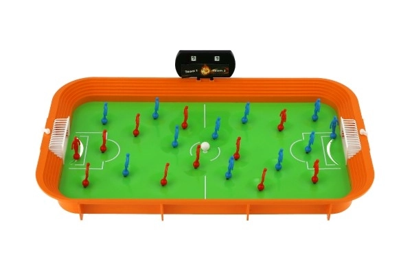 Piłka nożna/Gra towarzyska plastikowa w pudełku 53x31x9cm