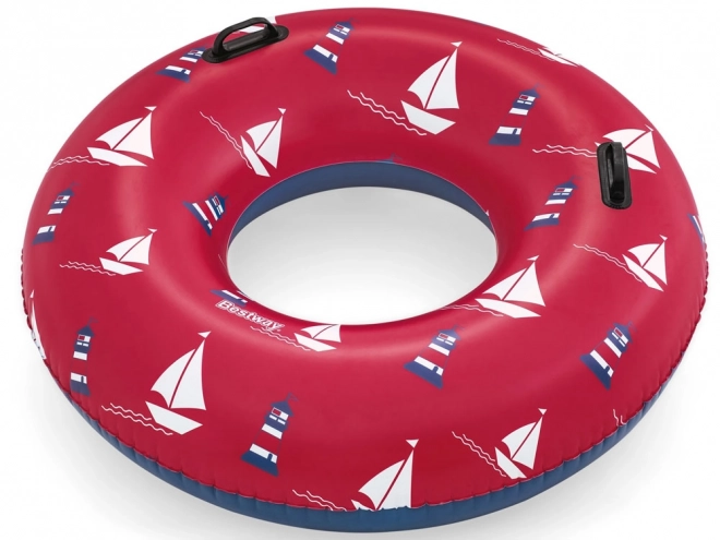 Bestway duży pływający pierścień 119 cm