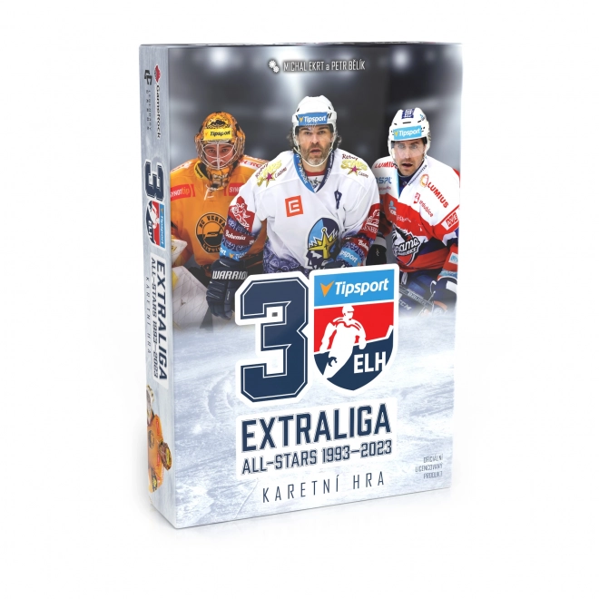 Gra karciana Ekstraliga All-Stars: 1993–2023