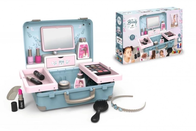 Kosmetyczna kosmetyczka My Beauty z akcesoriami
