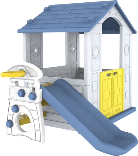 Bezpieczna zjeżdżalnia