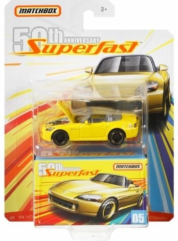 Matchbox kolekcjonerskie autko Premium 1:64 – mix modeli