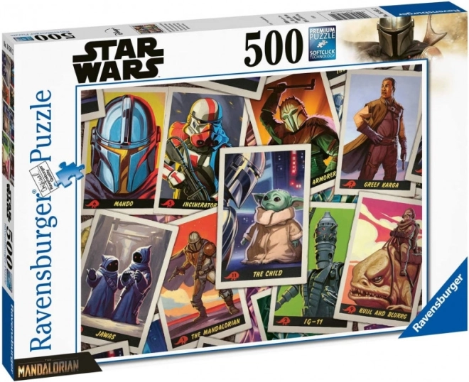 Porywający motyw The Mandalorian – Dziecko