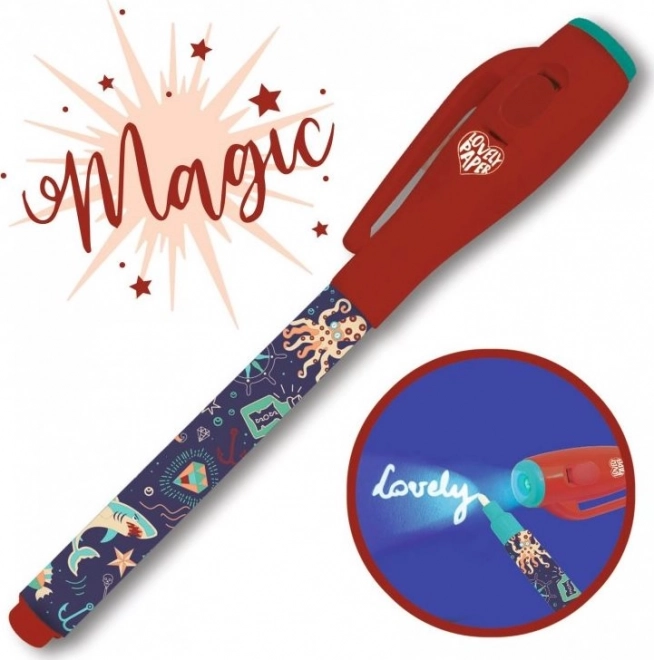 DJECO Magiczny długopis Steve